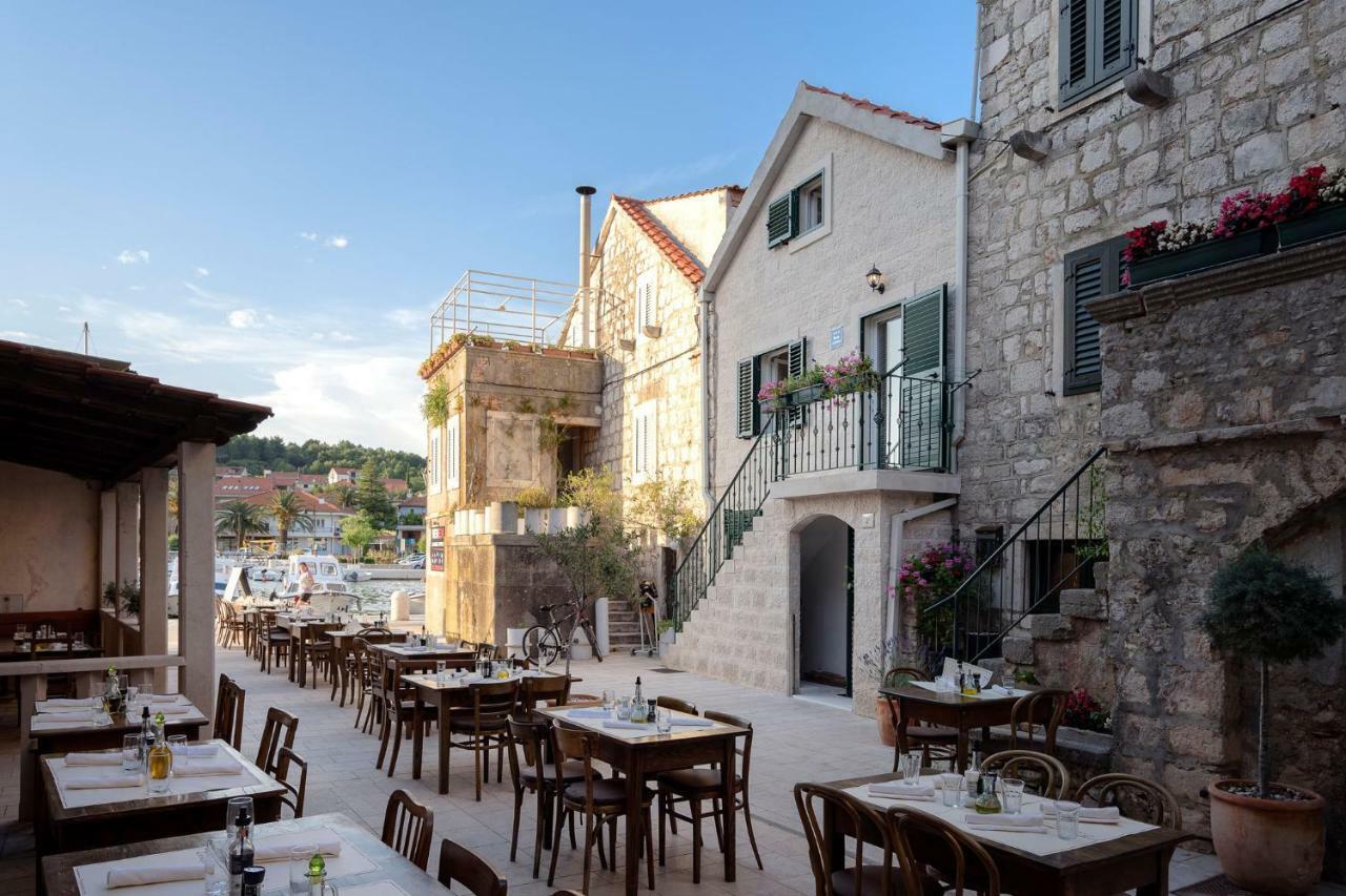 Ferienwohnung Apt Bobotovi In Center Of Stari Grad, Hvar Stari Grad  Exterior foto