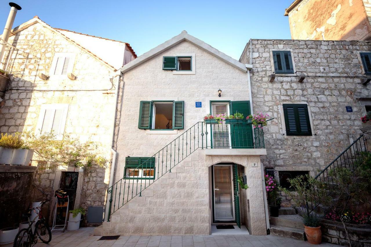 Ferienwohnung Apt Bobotovi In Center Of Stari Grad, Hvar Stari Grad  Exterior foto