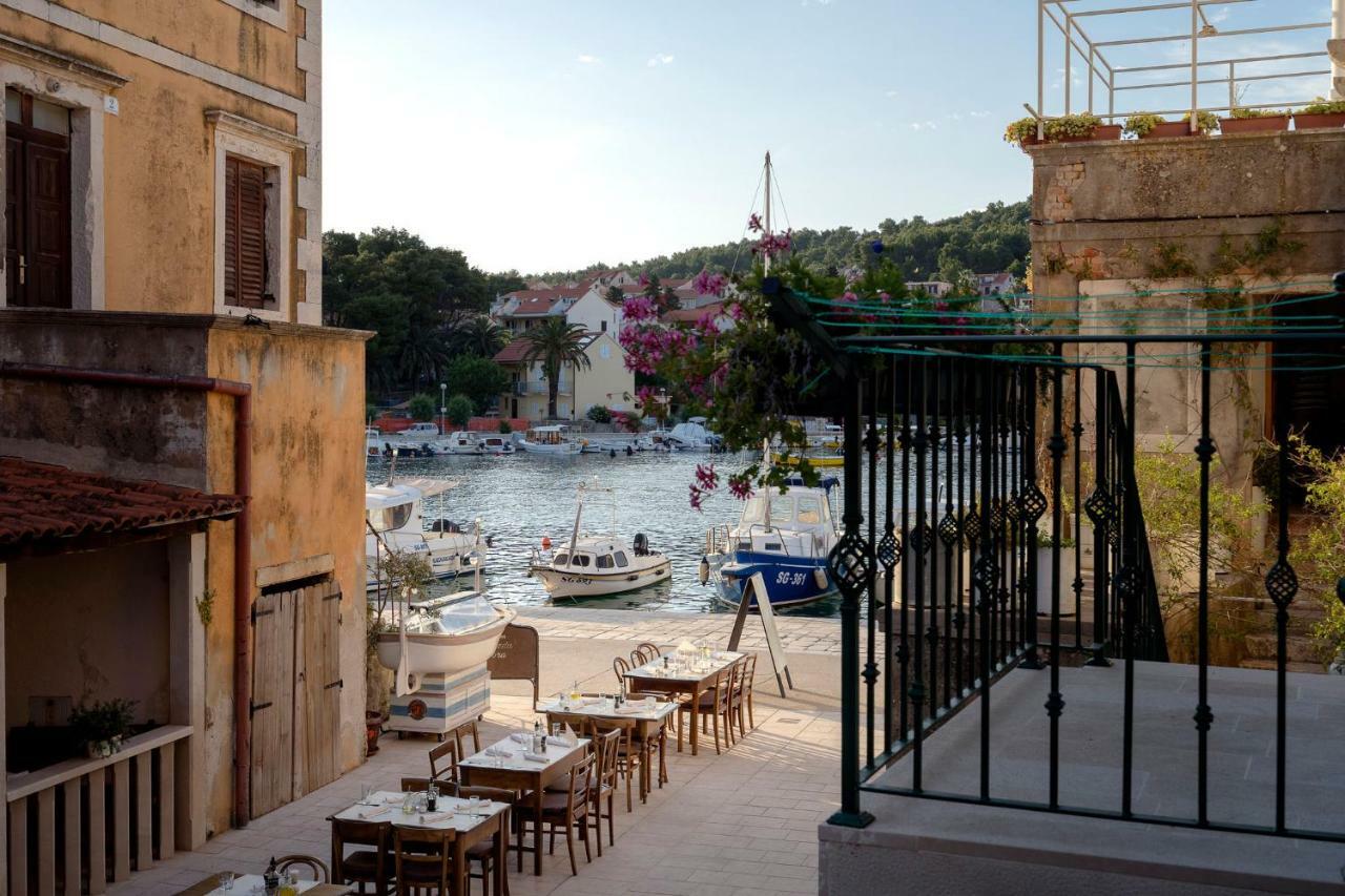 Ferienwohnung Apt Bobotovi In Center Of Stari Grad, Hvar Stari Grad  Exterior foto